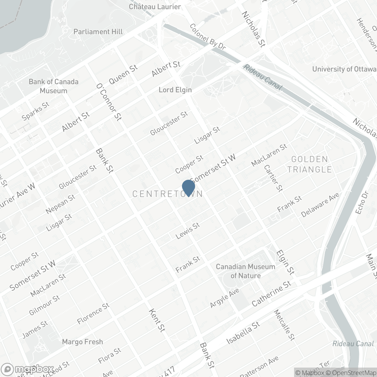 260 SOMERSET STREET W, Ottawa, Ontario K2P 0J6